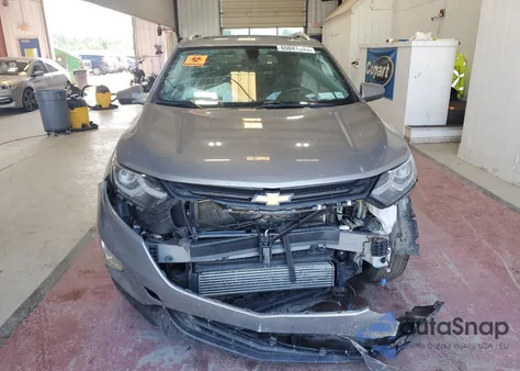 2018 Chevrolet Equinox Lt from USA, damaged, VIN 3GNAXSEV1JS642034